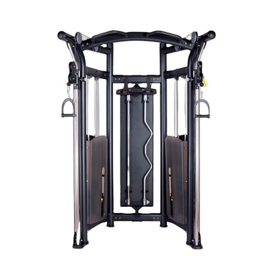 1300*2010*2110mm Crossover de cabo Unisex Equipamento de ginástica para treino multifuncional