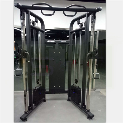 1300*2010*2110mm Crossover de cabo Unisex Equipamento de ginástica para treino multifuncional