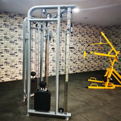 1300*2010*2110mm Crossover de cabo Unisex Equipamento de ginástica para treino multifuncional