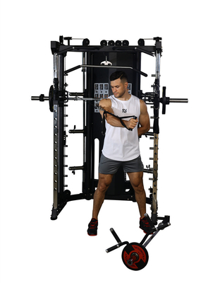 Máquina Multi Smith para necessidades de treinamento abrangentes por equipamentos de fitness Befreeman
