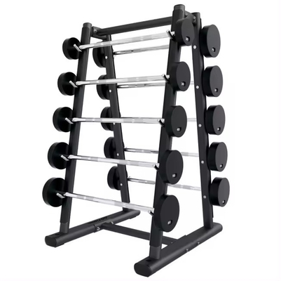 Equipamento de ginástica Acessório Befreeman Acero Barbell Vertical Rack para carregadores médios
