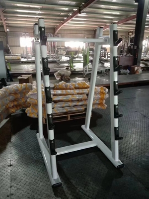 Equipamento de ginástica Acessório Befreeman Acero Barbell Vertical Rack para carregadores médios