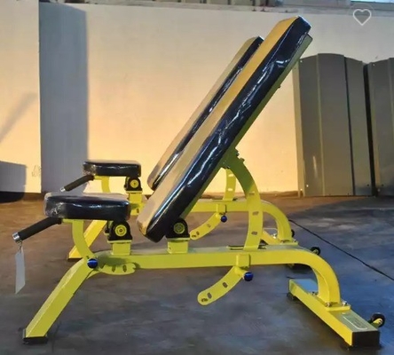 A multi-bancada comercial da Befreeman é a adição perfeita ao centro de fitness.