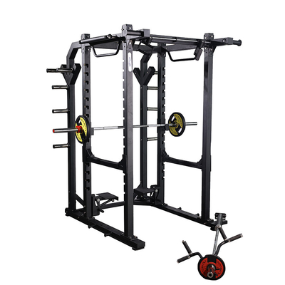 Befreeman Gym Fitness Equipment 2020*1660*2310 mm Squat Rack para Exercício Multifuncional