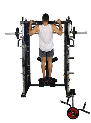 Befreeman Gym Fitness Equipment 2020*1660*2310 mm Squat Rack para Exercício Multifuncional