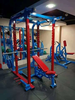 Befreeman Gym Fitness Equipment 2020*1660*2310 mm Squat Rack para Exercício Multifuncional