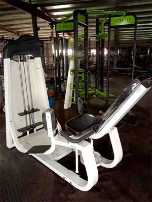 Equipamento de fitness de aço para fisiculturismo e fortalecimento das pernas