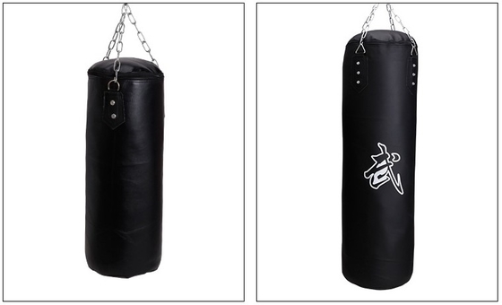 Exercício Muscular PVC PU Gym Fitness Sacos de Punch com cor opcional Selecionável