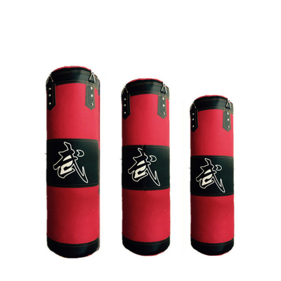 Exercício Muscular PVC PU Gym Fitness Sacos de Punch com cor opcional Selecionável