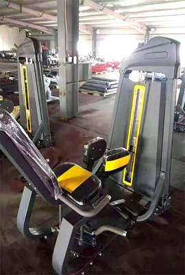 Equipamento de fitness de aço para fisiculturismo e fortalecimento das pernas