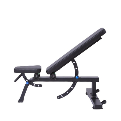Banco de exercícios de metal unisex ideal para levantamento de pesos e exercícios abdominais