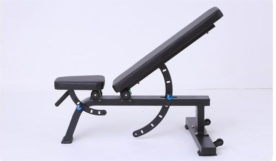 Banco de exercícios de metal unisex ideal para levantamento de pesos e exercícios abdominais