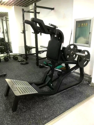 Máquina de agachamento para treinamento de força e excelência em musculação