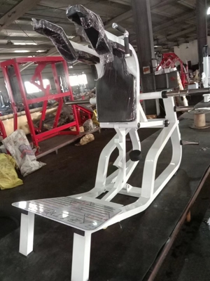 Máquina de agachamento para treinamento de força e excelência em musculação