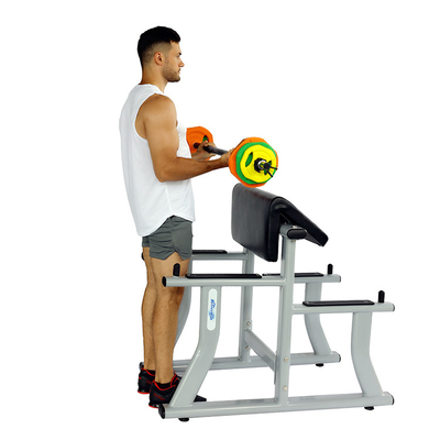 Logotipo personalizado Scott Rack Banco de exercícios para Pullup Rack Scott Setup Plus Heat Squad