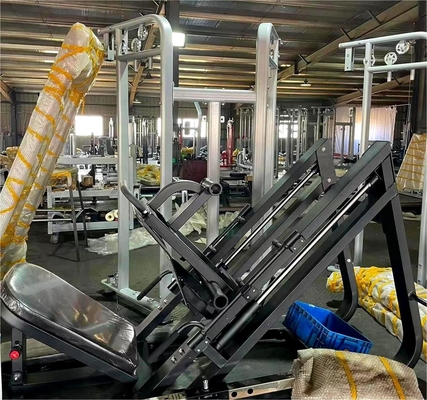 Medium Loader Befreeman Equipamento de ginástica profissional Precor Leg Press com logotipo personalizado