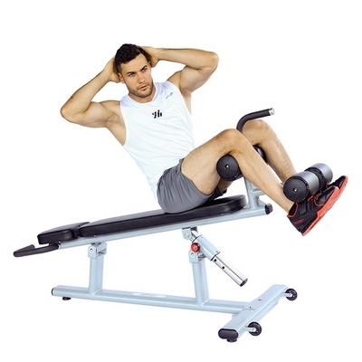 Body Building Sit-Up Exercício Máquina Ginásio Fitness Equipamento com Logotipo Personalizado