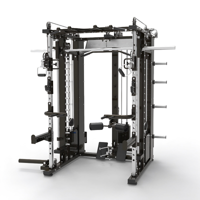 Exercícios de peito, braços e ombros Befreeman Gym Center All-in-One Smith Machine com pilhas de peso de aço