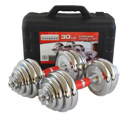 Balanças ajustáveis O melhor instrumento de levantamento de peso 2.5kg/5kg/10kg/20kg/30kg/50kg