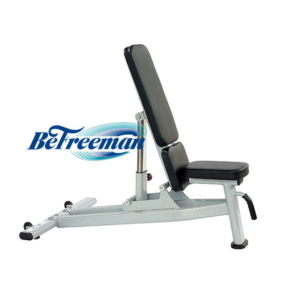 2022 Equipamento de fitness multifuncional para casa com banco de treino ajustável de aço Q235