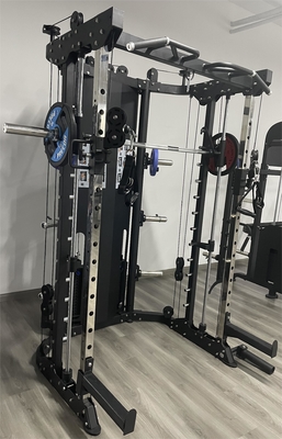 Máquina de Smith em casa de multifunção a quente com empilhadeira de peso 1500*2000*2250mm Soldadura TIG