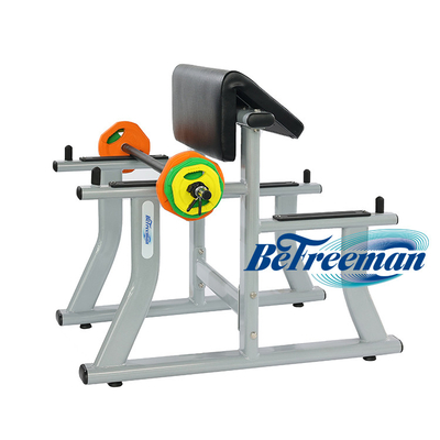 Exercício Unisex Biceps Curl Peso Livre Balança Braço Força Treinamento Banco Estante