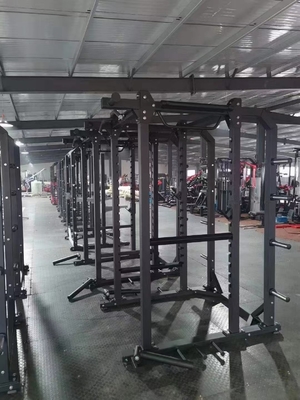 8 estações Funcional Treinador Equipamento de ginástica para Unisex Opcional Cor Selecionável