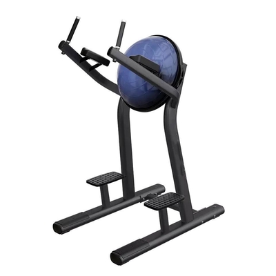 Rack de potência de treino de força com subida de queixo assistida e seleção de carga de alfinete