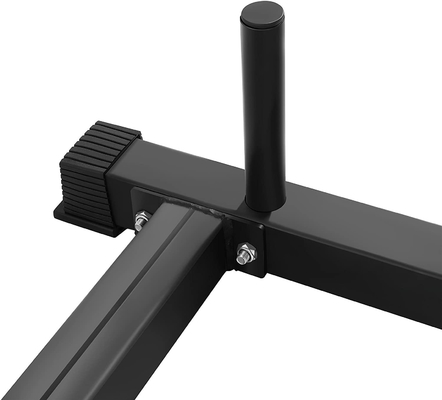 Opcional Selecionável Frame Color Power Rack para Unisex levantamento de peso Half Squat System