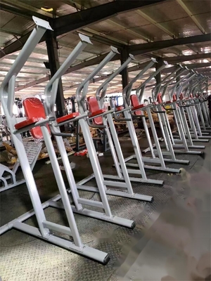 Equipamento de fitness para ginástica Barra de elevação de pernas em duas camadas de revestimento de pó eletrostático