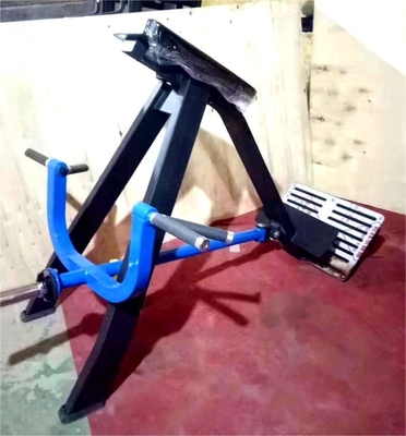 Máquinas de carga de chapas para T Bar Row 1850*790*1190mm Formação de resistência comercial