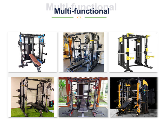 Equipamento de ginástica com logotipo personalizado e 400 kg de peso