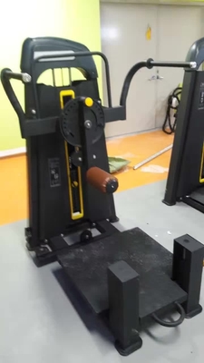 Exercício físico profissional Multi Hip Machine Trainer Muscular com Seleção de Carga de Pin