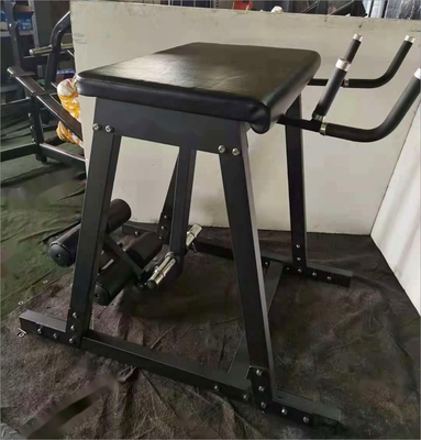 Equipamento de exercícios de músculo e perna personalizado Reverse Hyper Extension Press 2200 * 1500 * 2250mm