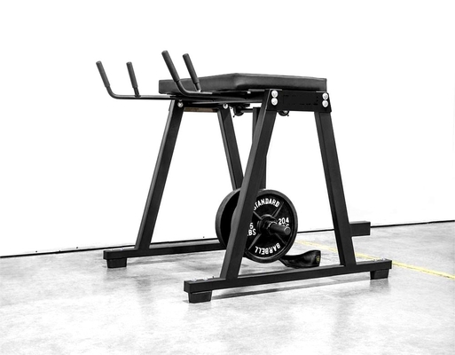 Equipamento de exercícios de músculo e perna personalizado Reverse Hyper Extension Press 2200 * 1500 * 2250mm