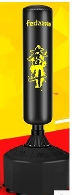 Equipamento de ginástica Saco de perfurador de pé com cor opcional selecionável do quadro