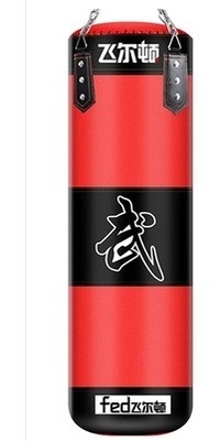Equipamento de ginástica Saco de perfurador de pé com cor opcional selecionável do quadro