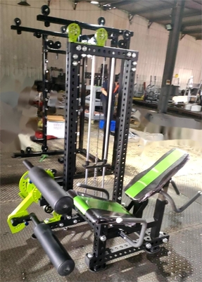 Loader médio para equipamento de fitness de aço