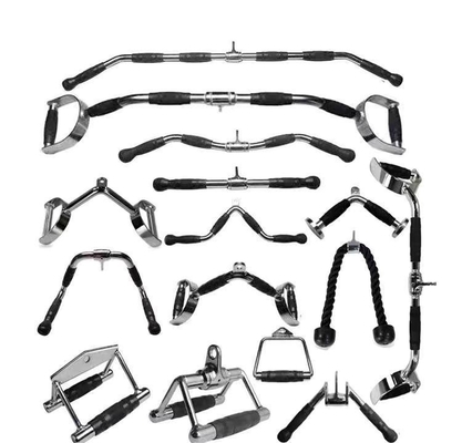 Equipamento de ginástica de capacidade 260 kg Smith Machine Acessórios para exercícios personalizados