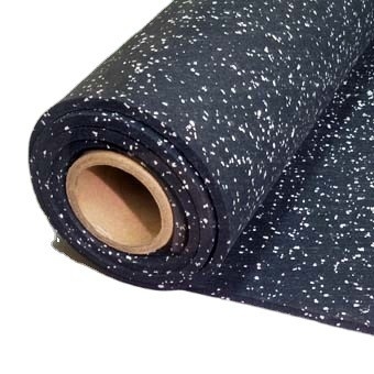 10-30MM espessura de piso de ginásio rol de estofado de borracha para parque de diversões e centro de ginástica