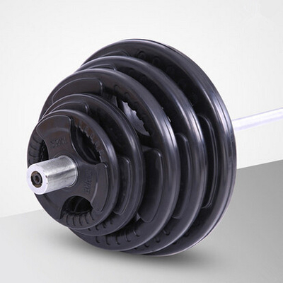 O Befreeman Bumper Weight Plate é a adição perfeita ao teu treino de força.