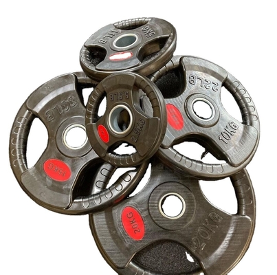 O Befreeman Bumper Weight Plate é a adição perfeita ao teu treino de força.