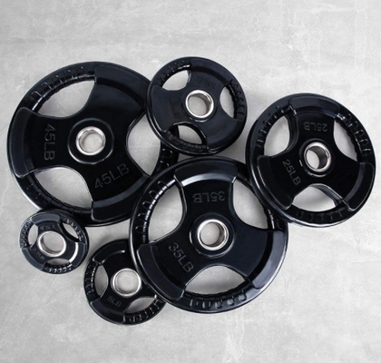 O Befreeman Bumper Weight Plate é a adição perfeita ao teu treino de força.