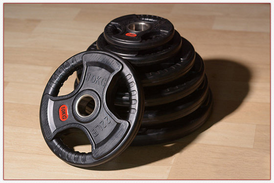 O Befreeman Bumper Weight Plate é a adição perfeita ao teu treino de força.
