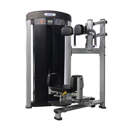 Commercial Gym Fitness Sets Steel Indoor Torso Rotation Machine para o melhor desempenho