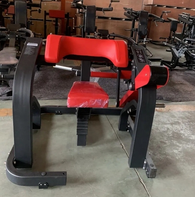 Máquina de Exercício de Biceps Assentada Máquina de Prensa de Triceps para Comercial 1380*1230*1160
