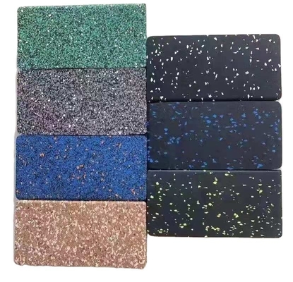 3mm/4mm/5mm/6mm/7mm/8mm/9mm/10mm Antiderrapante rol de estofado de borracha para centro de fitness Ect