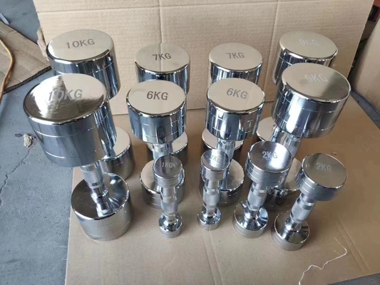 O Chrome Dumbbell é a adição perfeita para a sua rotina de treinamento de força da Befreema