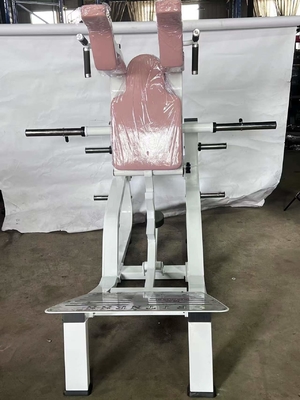 Equipamento de fitness comercial de aço 45 graus Pressão de perna Hack agachamento para comercial