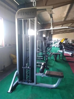 Commercial Pin Load Sentado Lat Pulldown com Manusear sua solução de treinamento de força